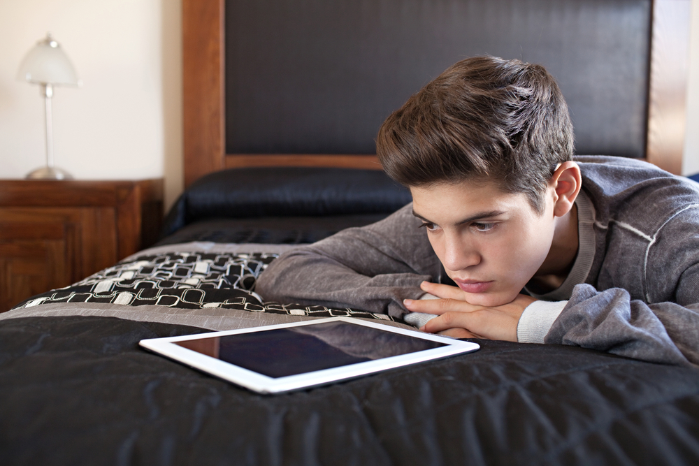 slaap problemen bij kinderen